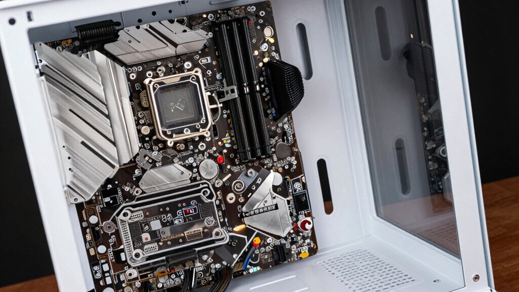 e atx fit cooling storage cabling