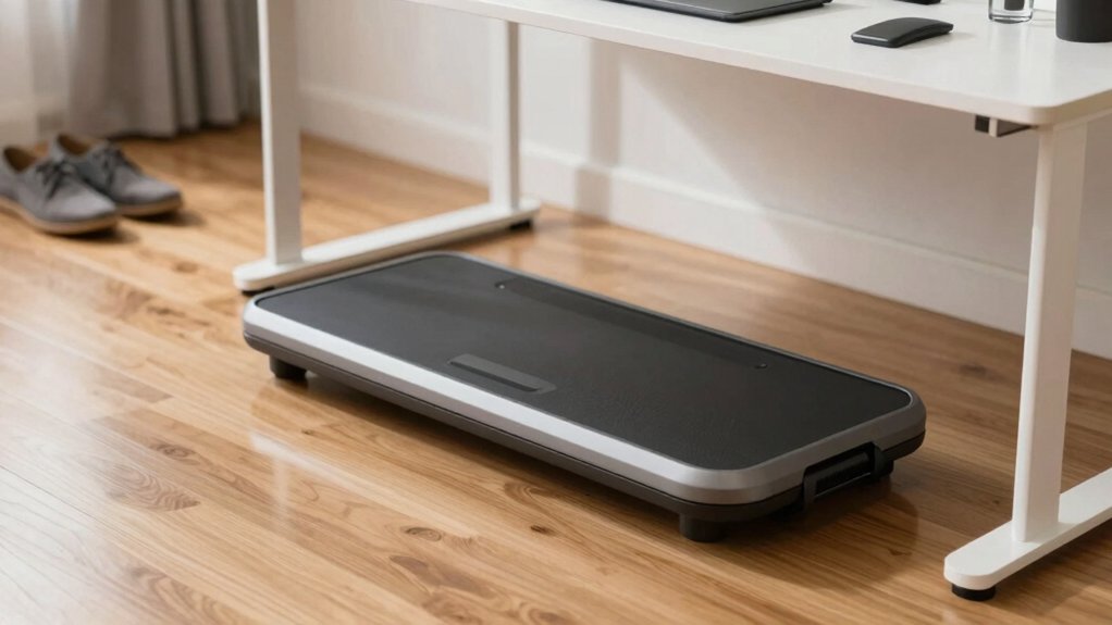 eight best under desk walking pads