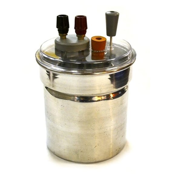 eisco double wall calorimeter 150 ml