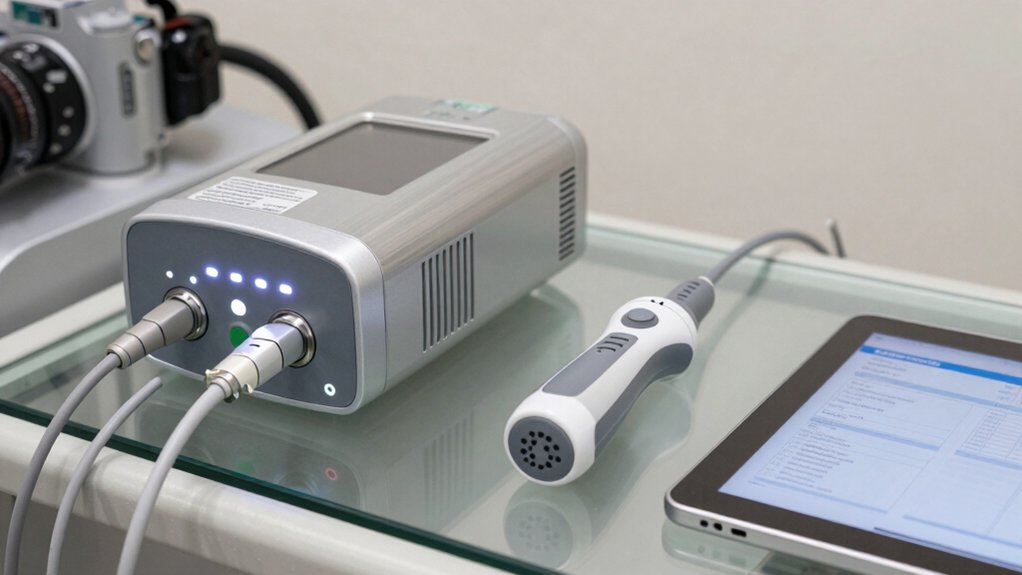 electroceutical device selection criteria