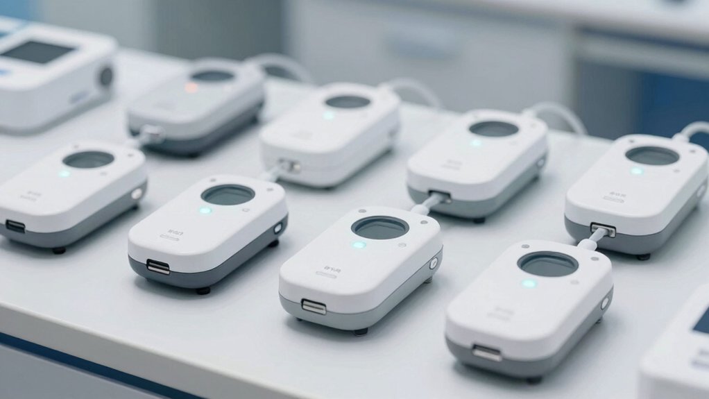 electroceutical devices impress clinicians