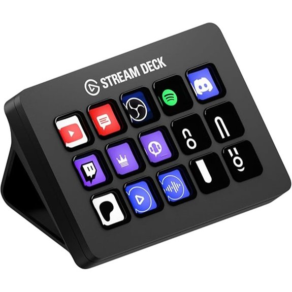 elgato stream deck mk 2