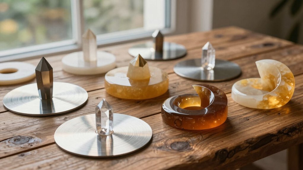 energy generator selection criteria and placement