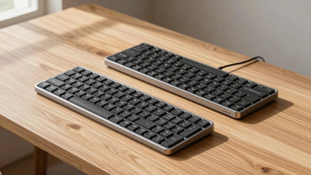 ergonomic split keyboard setup steps