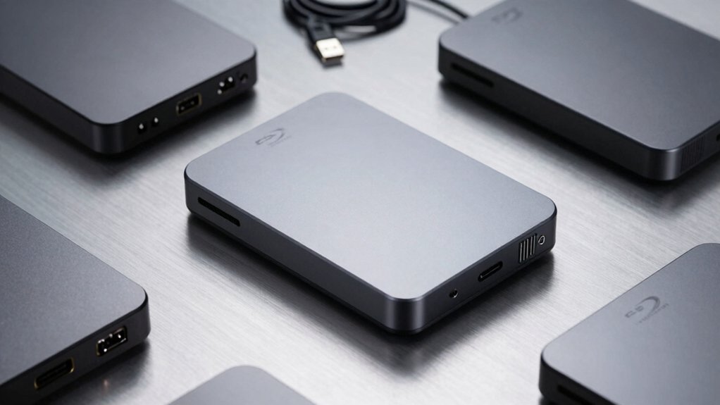 external blu ray drive considerations os speeds capacity portability