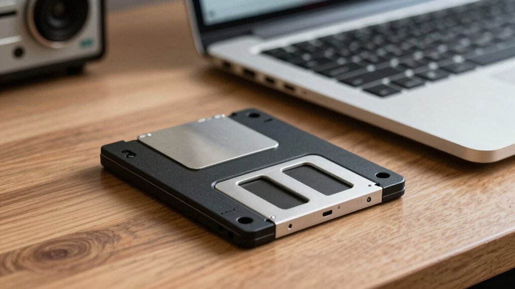 external usb floppy drive considerations