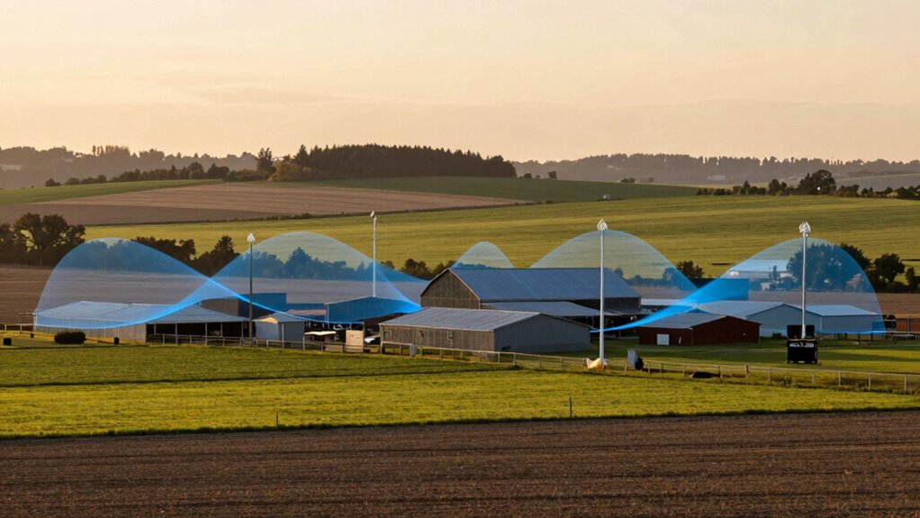 farm wifi extender planning considerations