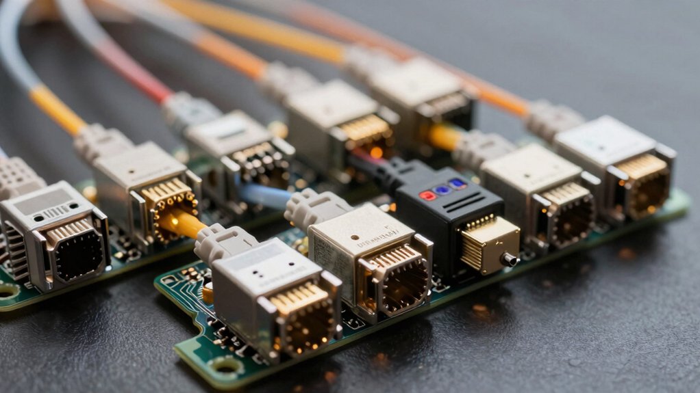 fiber optic nic compatibility considerations