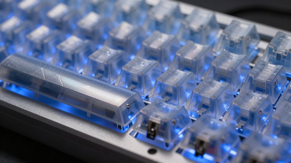 film thickness compatibility noise installation