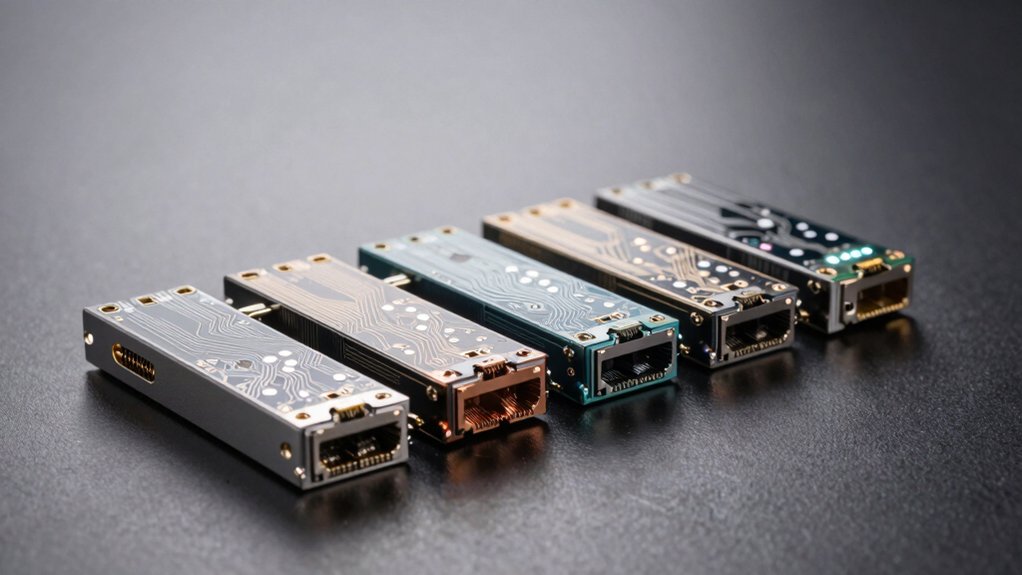 five 25gbe nic contenders accelerate speeds