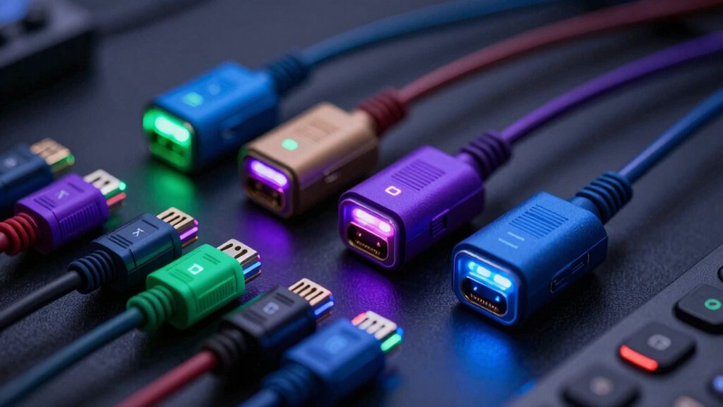 five argb controller considerations ports power software modes mounting