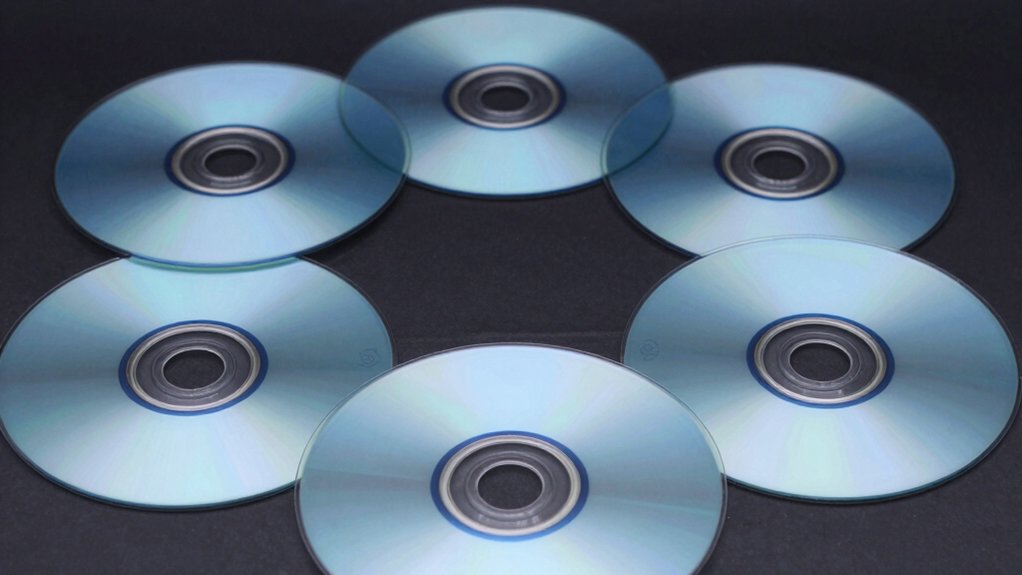 five best blank blu ray discs