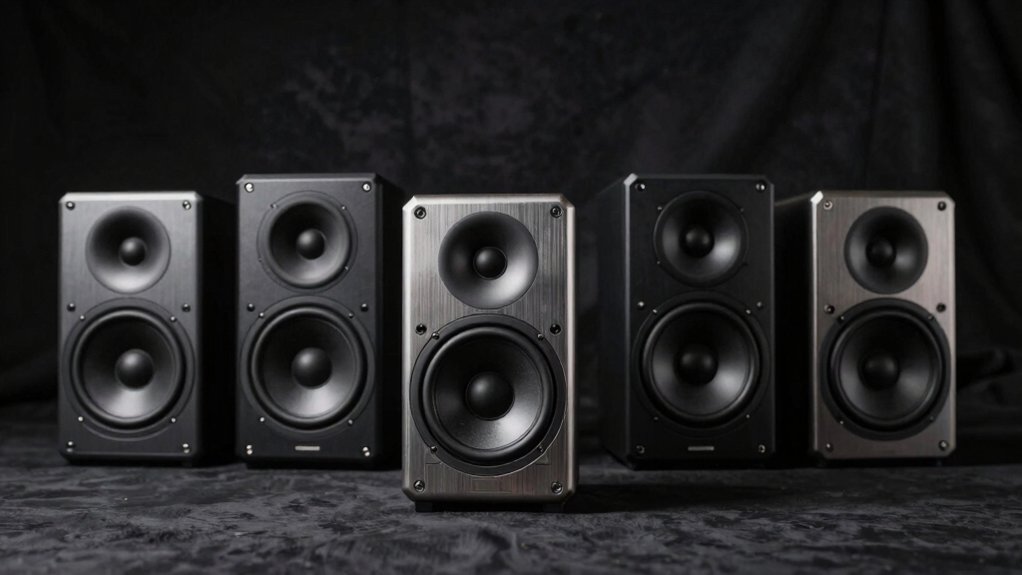 five best bluetooth speakers