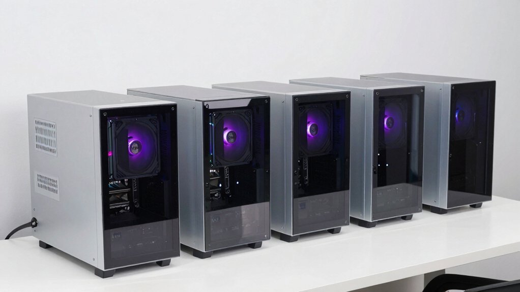 five best dual chamber pc cases