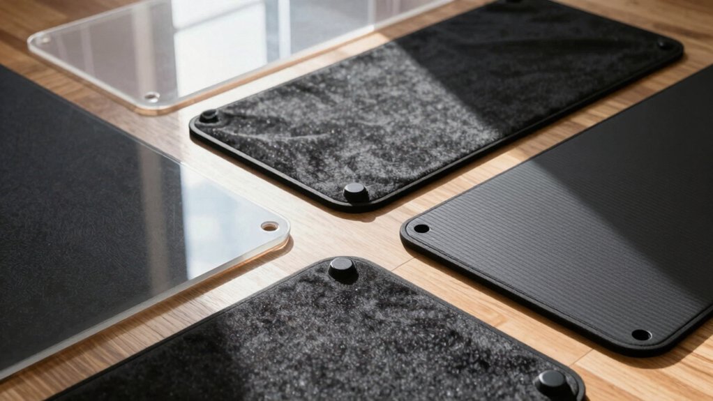 five best gaming chair mats