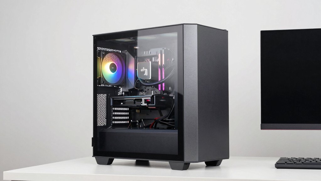 five best horizontal pc cases showcased
