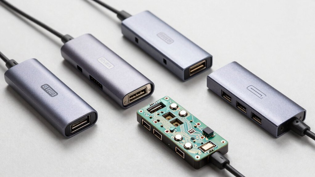 five best internal usb hubs