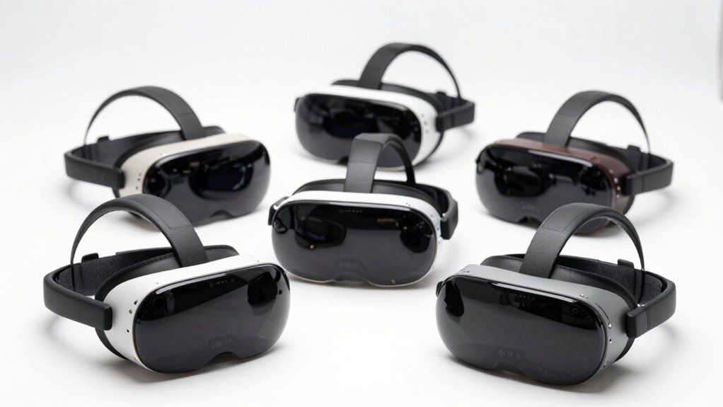 five best mixed reality glasses