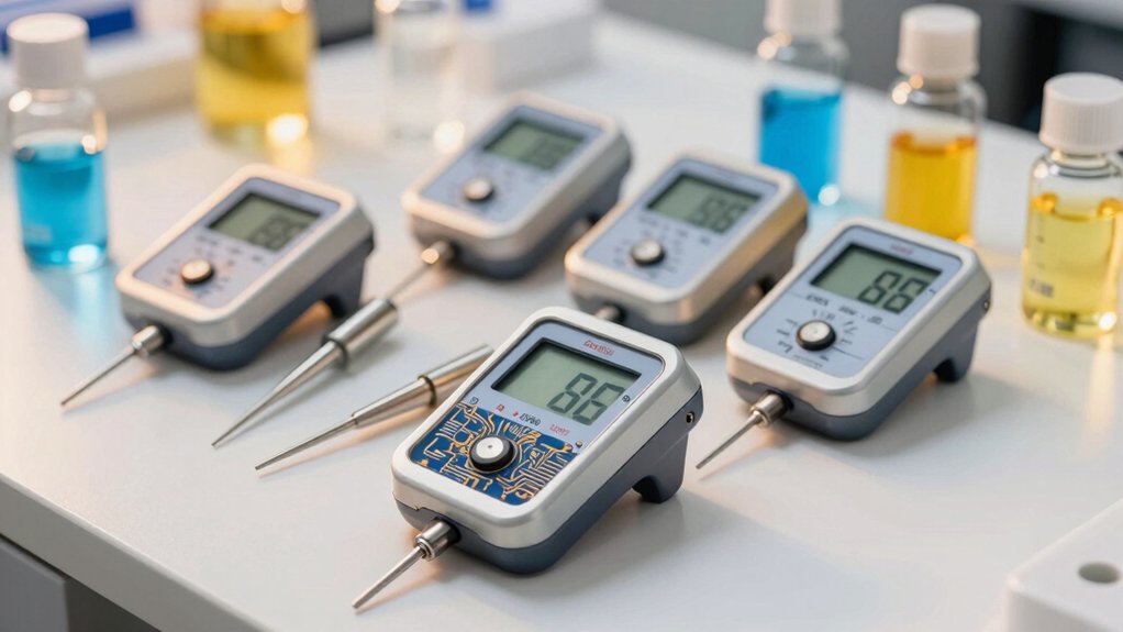 five best ph meters readings