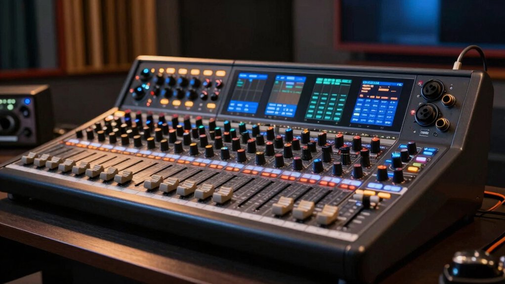 five best powered mixers for small venues