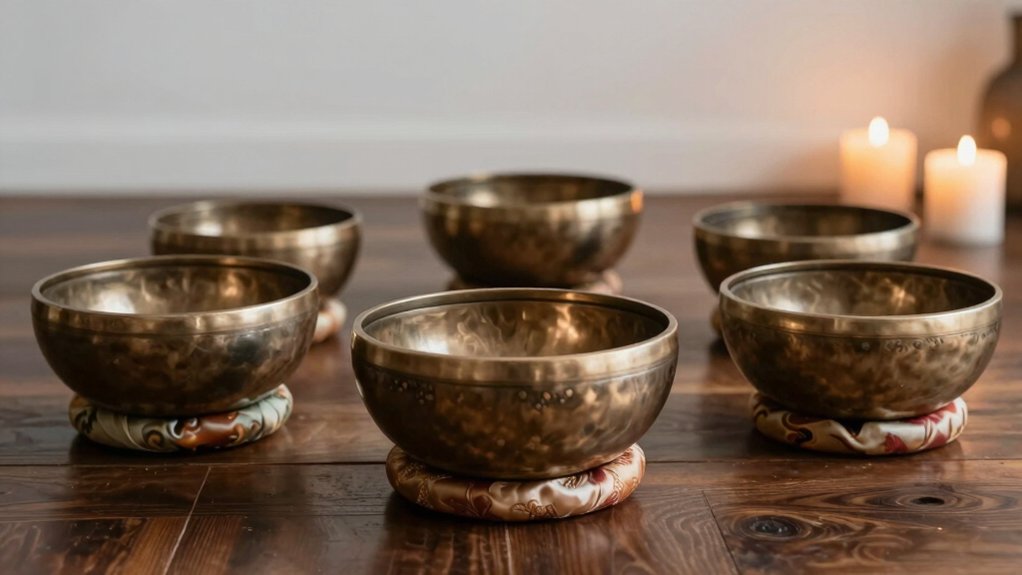 five best singing bowls for meditation