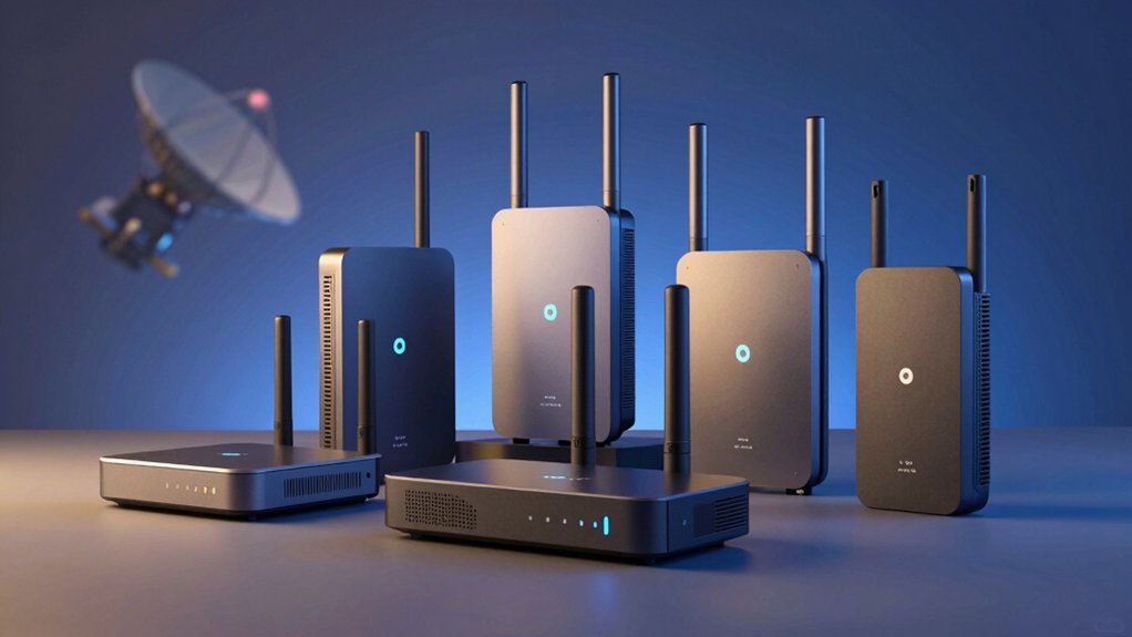 five best wifi extenders for starlink