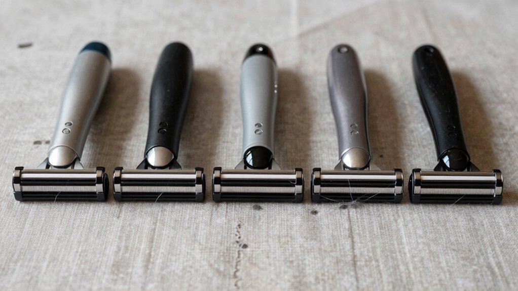 five fabric shavers remove pilling