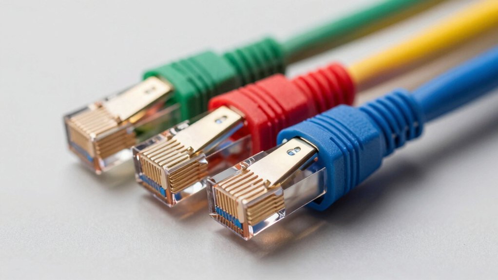 five factor in wall ethernet considerations