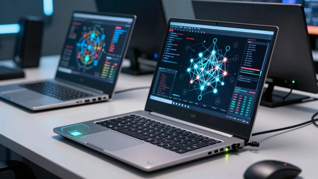 five factor ml laptop considerations