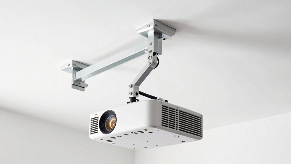 five factor projector mount considerations