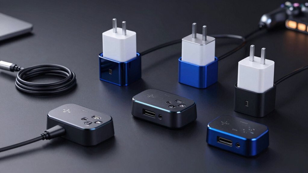 five factor ps5 charger considerations