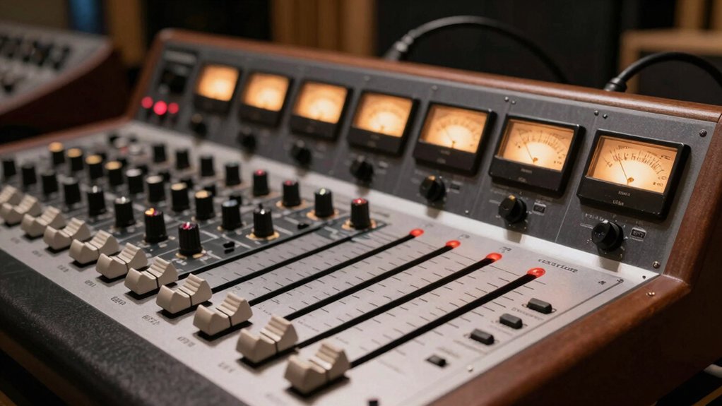 five factors for analog summing mixers