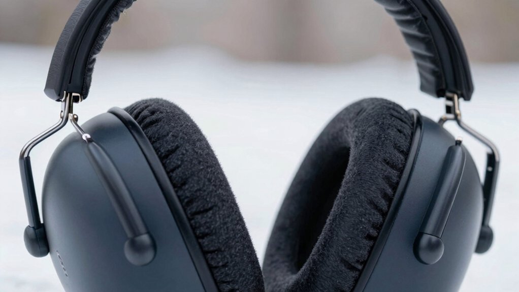 five factors for bluetooth earmuffs
