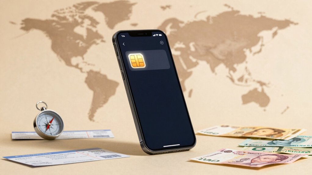 five factors for china esims