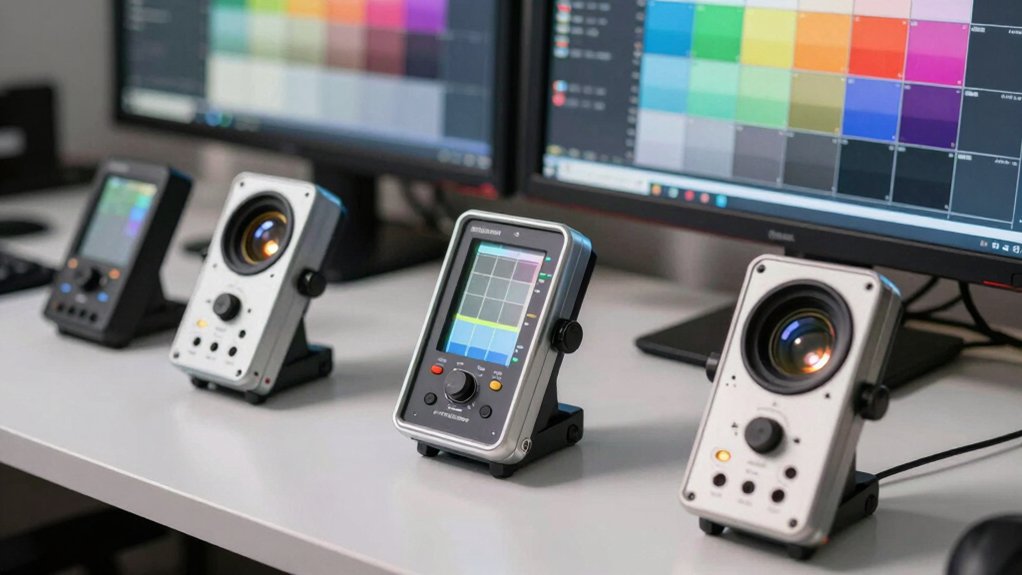 five factors for colorimeter calibration reliability