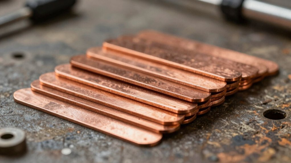 five factors for copper shim kits