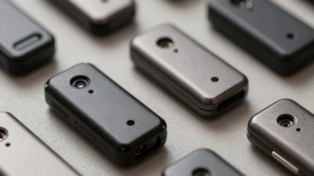 five factors for covert listening devices