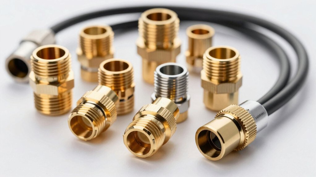 five factors for f connectors compatibility
