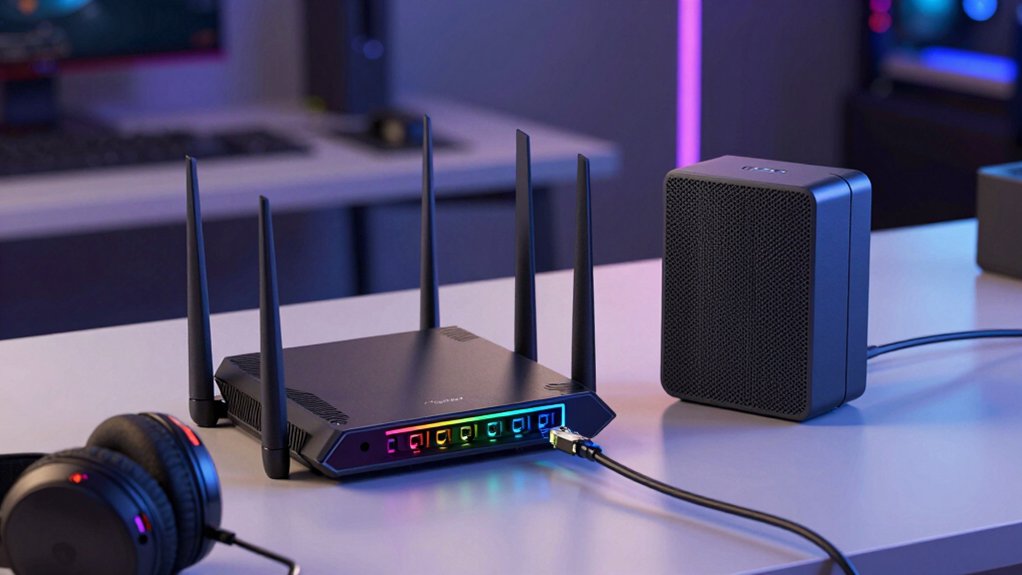 five factors for gaming extenders