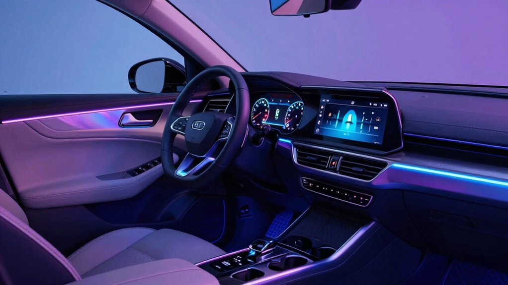 five factors for interior led lights