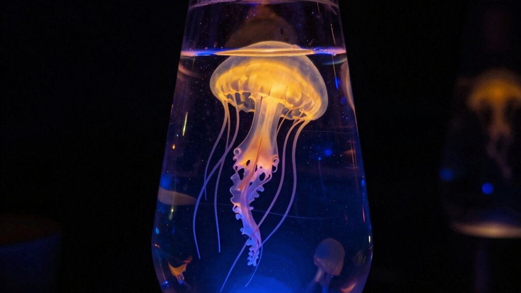 five factors for jellyfish lamp selection