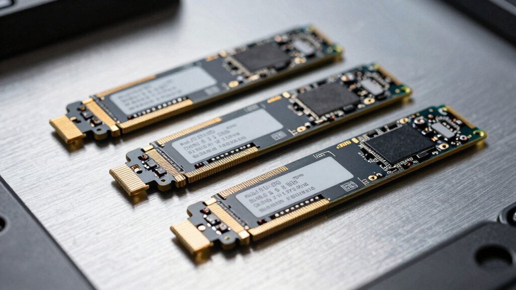 five factors for m 2 accelerator compatibility