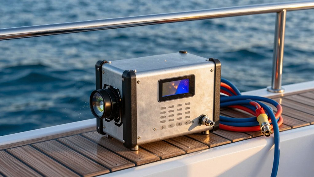 five factors for marine chargers