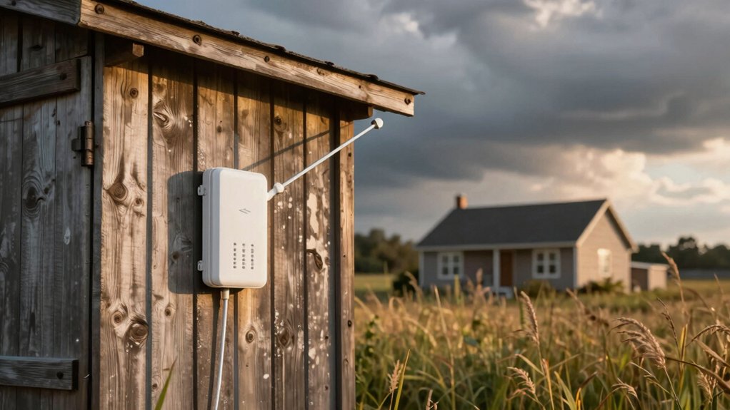 five factors for outdoor extenders