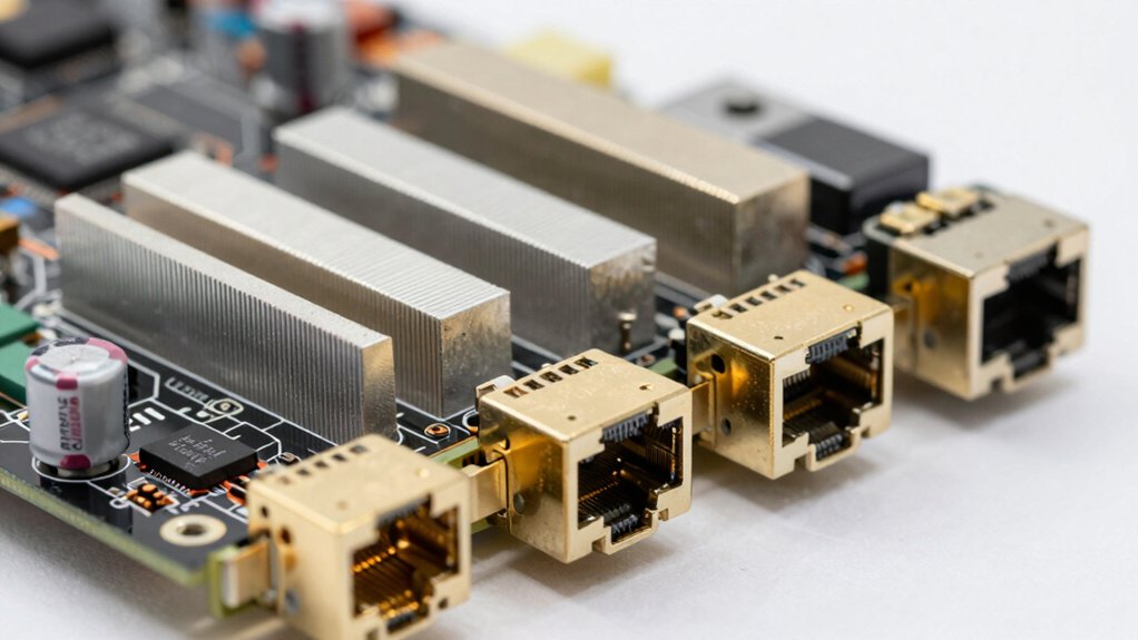 five factors for pcie nic choice