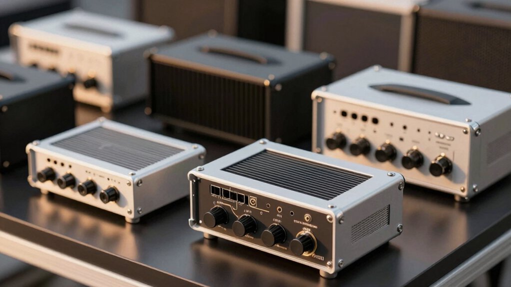 five factors for plate amp matching