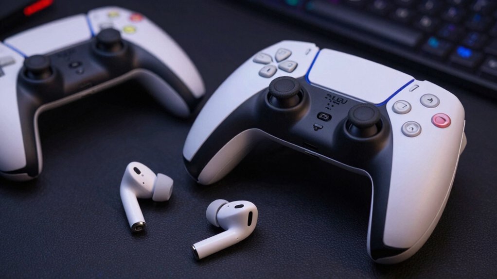 five factors for ps5 earbuds