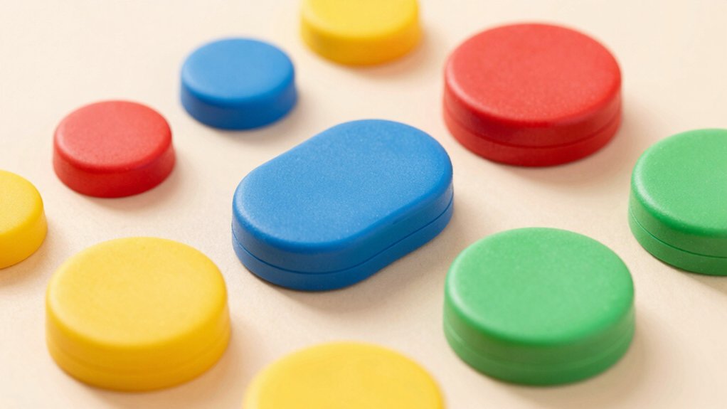 five factors for recordable button choices