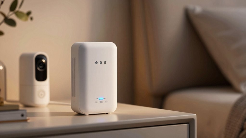 five factors for ring extenders