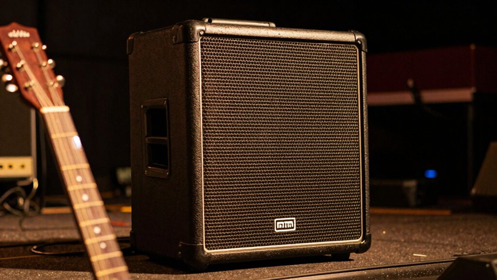 five factors for rock speakers